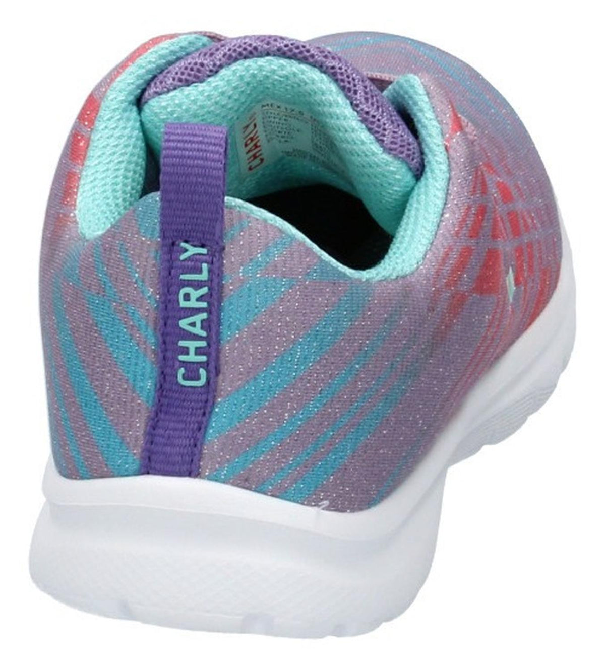 Tenis Charly Para Niña 1069552 Lavanda [chy2950], foto 4 de 6
