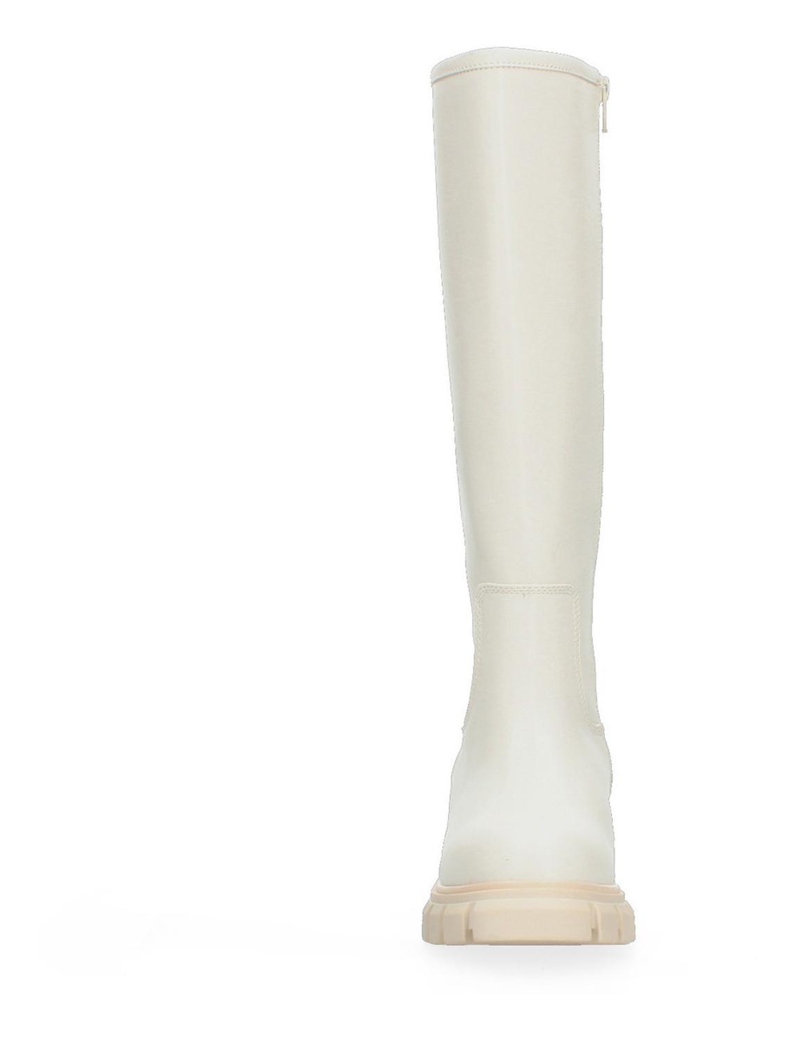Bota Salamandra Latte Para Mujer [sal28], foto 5 de 8