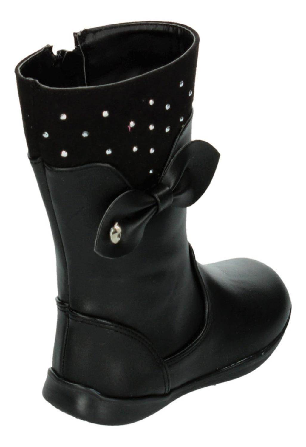 Bota Tropicana Para Niña 98092 Negro [tro1179], foto 5 de 10