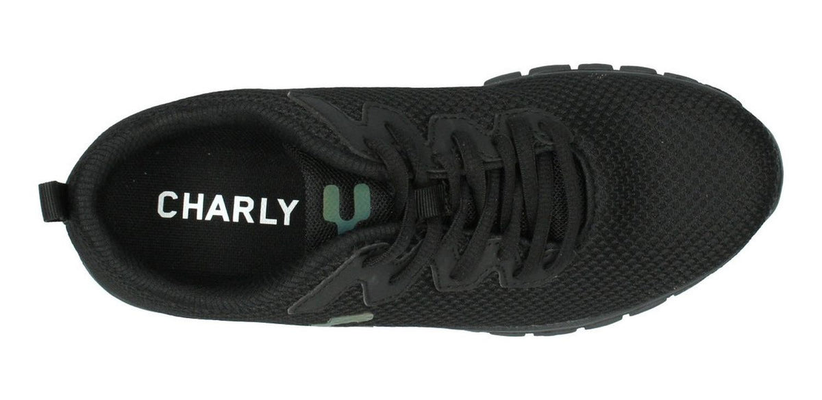Tenis Charly Para Niño 1029521 Negro [chy2960], foto 5 de 6