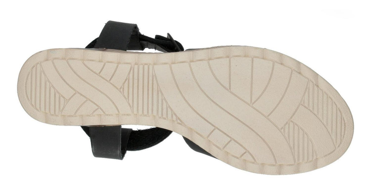Sandalias Green Love Para Mujer 92051 Negro [gre32], foto 10 de 10
