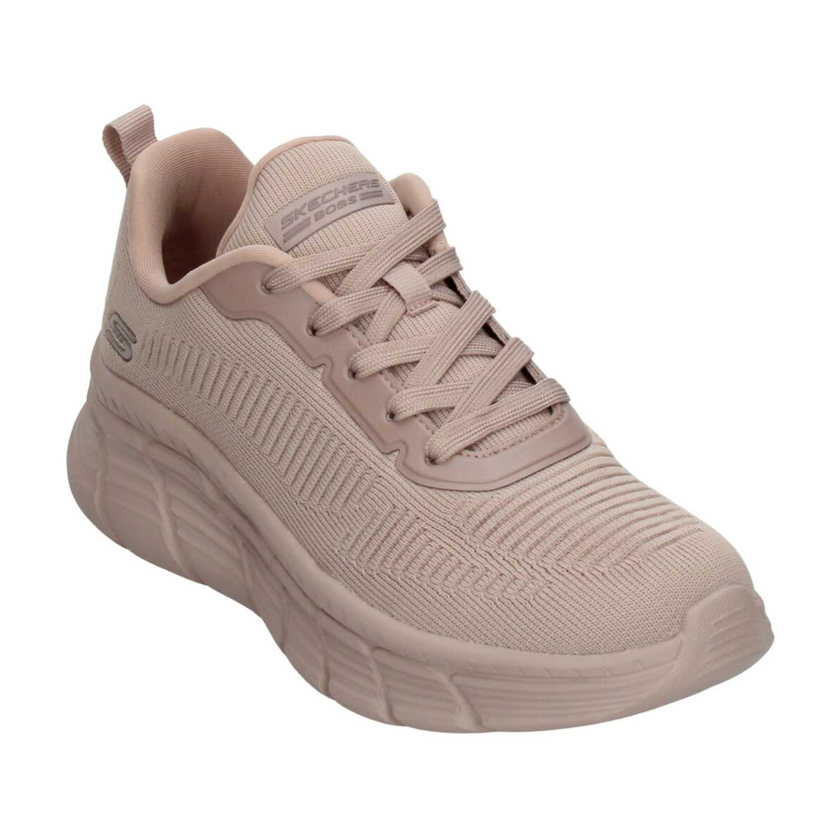 Tenis Skechers Bobs B Flex Hi Dama Rosa Deportivo Mujer, foto 4 de 10