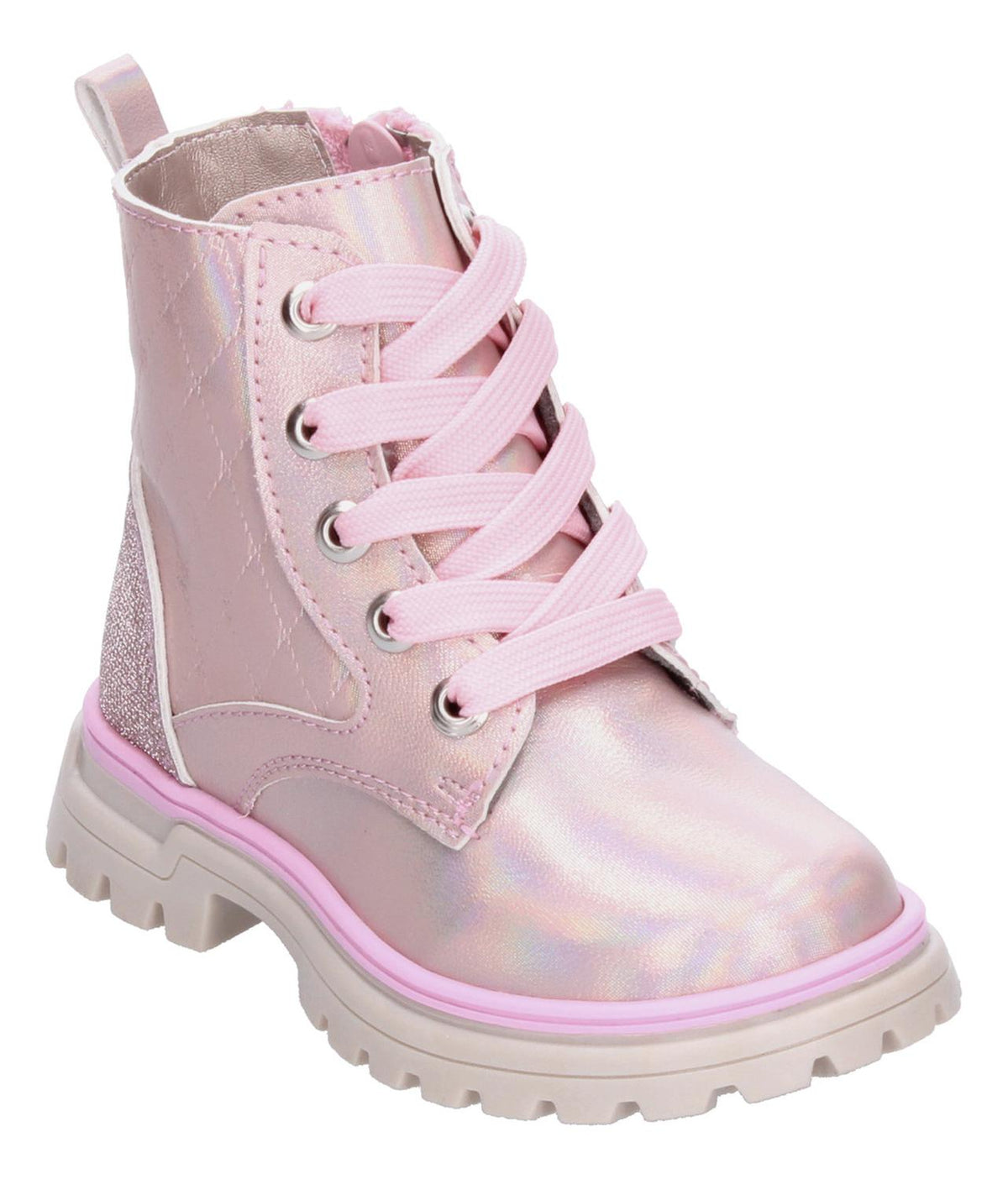 Bota Yuyin Rosa Para Niña [yuy462], foto 2 de 8