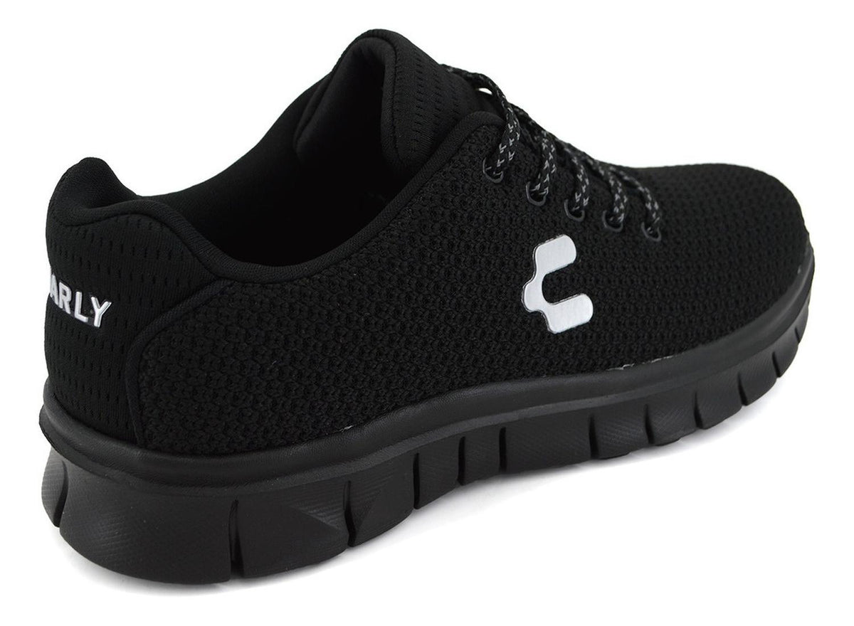 Tenis Charly Para Mujer 1049494 Negro [chy2896], foto 4 de 6