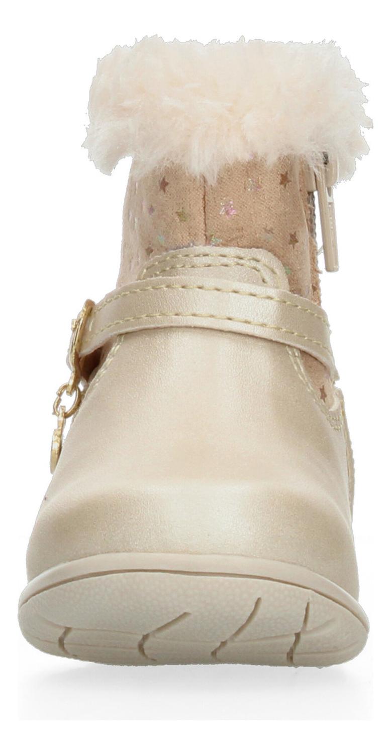 Bota Jakuna Dorado Para Niña [jak304], foto 6 de 8