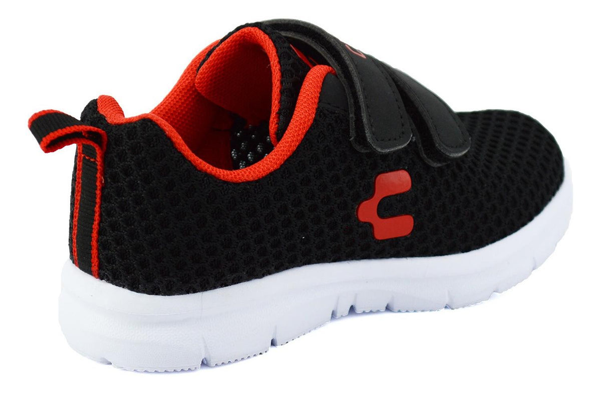 Tenis Charly Para Niño 1069370 Negro [chy2562], foto 4 de 6