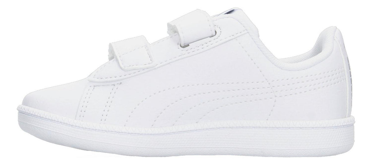 Tenis Puma Up V Blanco Para Niño [pum924], foto 4 de 7