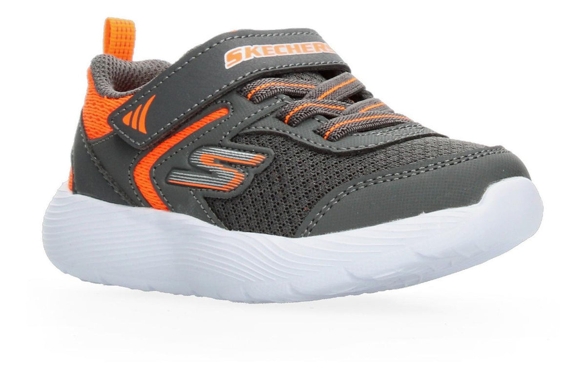 Tenis Skechers Gris Para Niño [ske799], foto 3 de 7