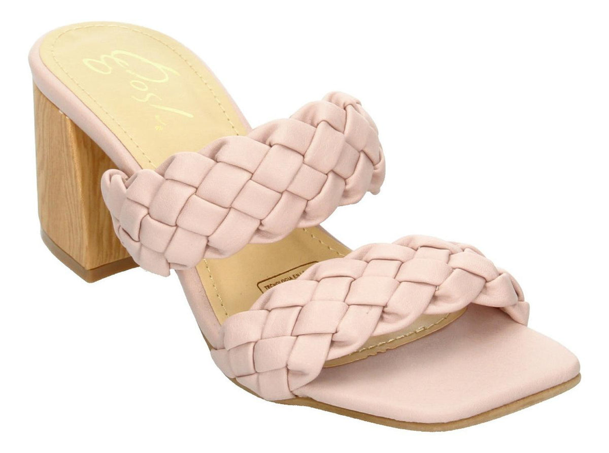 Sandalias Gosh Para Mujer 22823-02 Rosa [gos950], foto 5 de 10