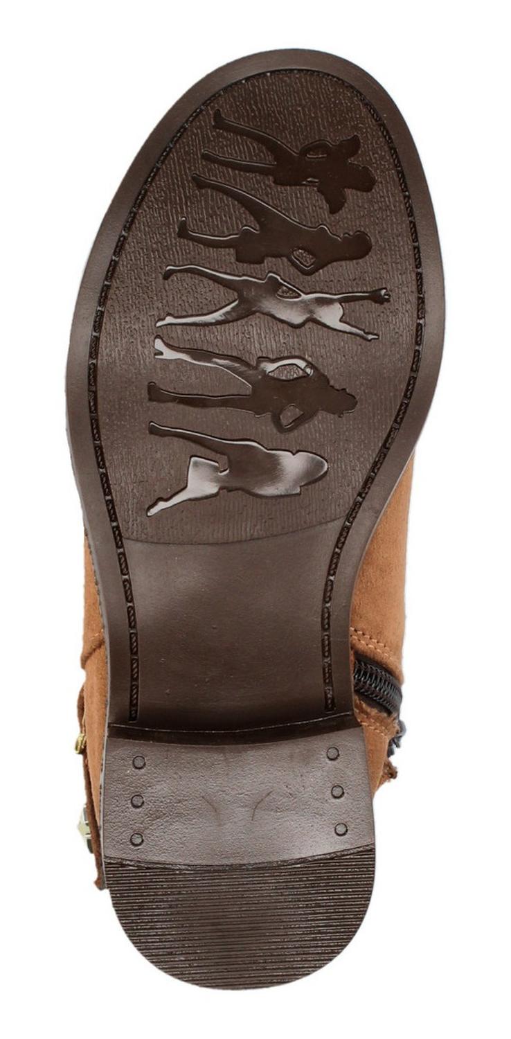 Bota Gosh Para Niña 1435r-03 Cafe [gos893], foto 10 de 12