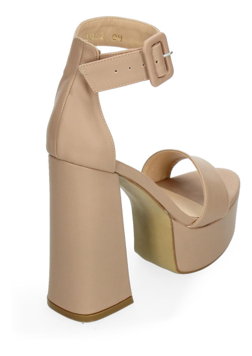 Sandalias Rivedy Para Mujer 1012 Piel [rve11], foto 4 de 10