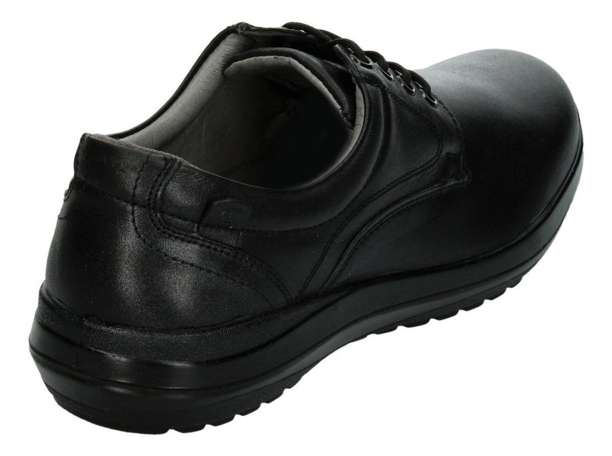 Zapato Casual Larespi Para Hombre 902 Negro [lar1], foto 5 de 10