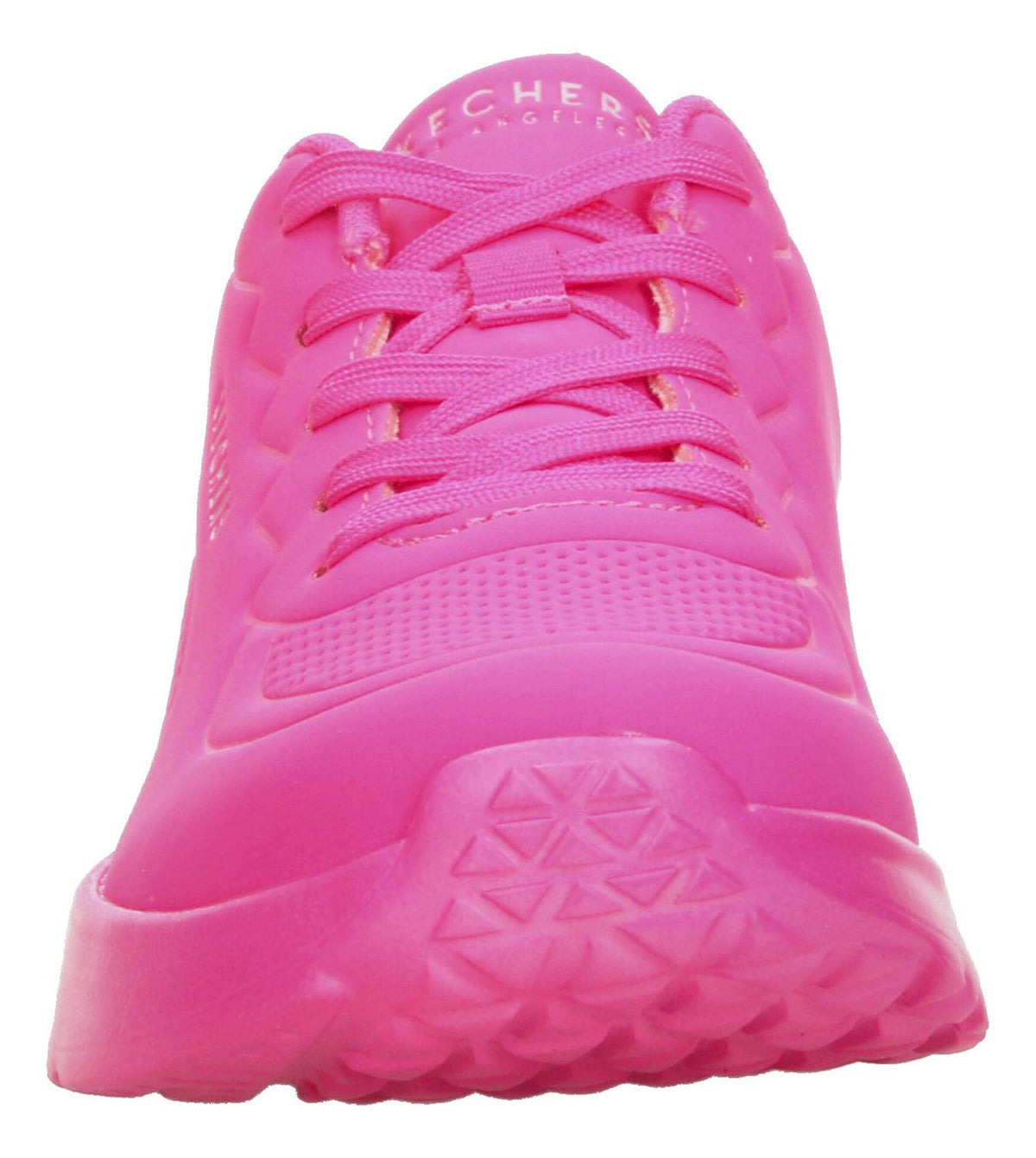 Tenis Mujer Correr Skechers Fucsia Cintas Dama Cómodo Ligero, foto 6 de 10