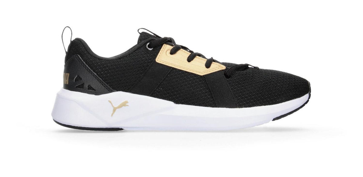 Tenis Puma Para Mujer 193775-04 Negro [pum388], foto 2 de 10