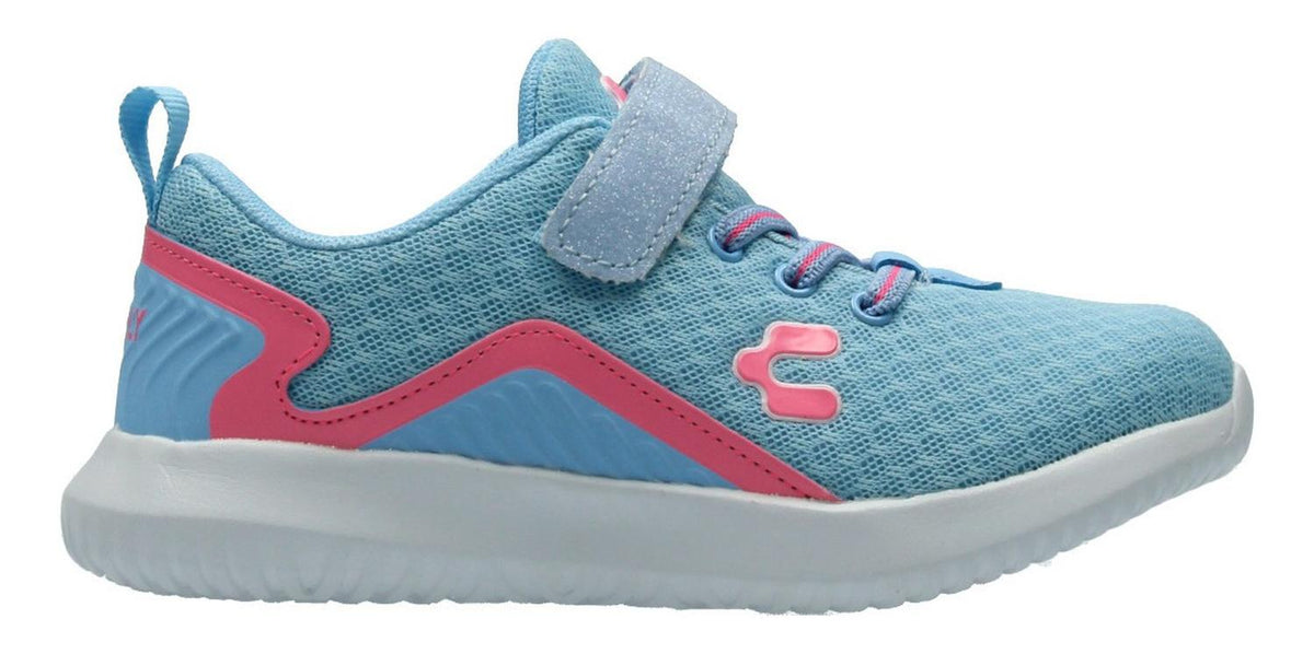 Tenis Charly Para Niña 1069425 Azúl [chy2646], foto 1 de 6