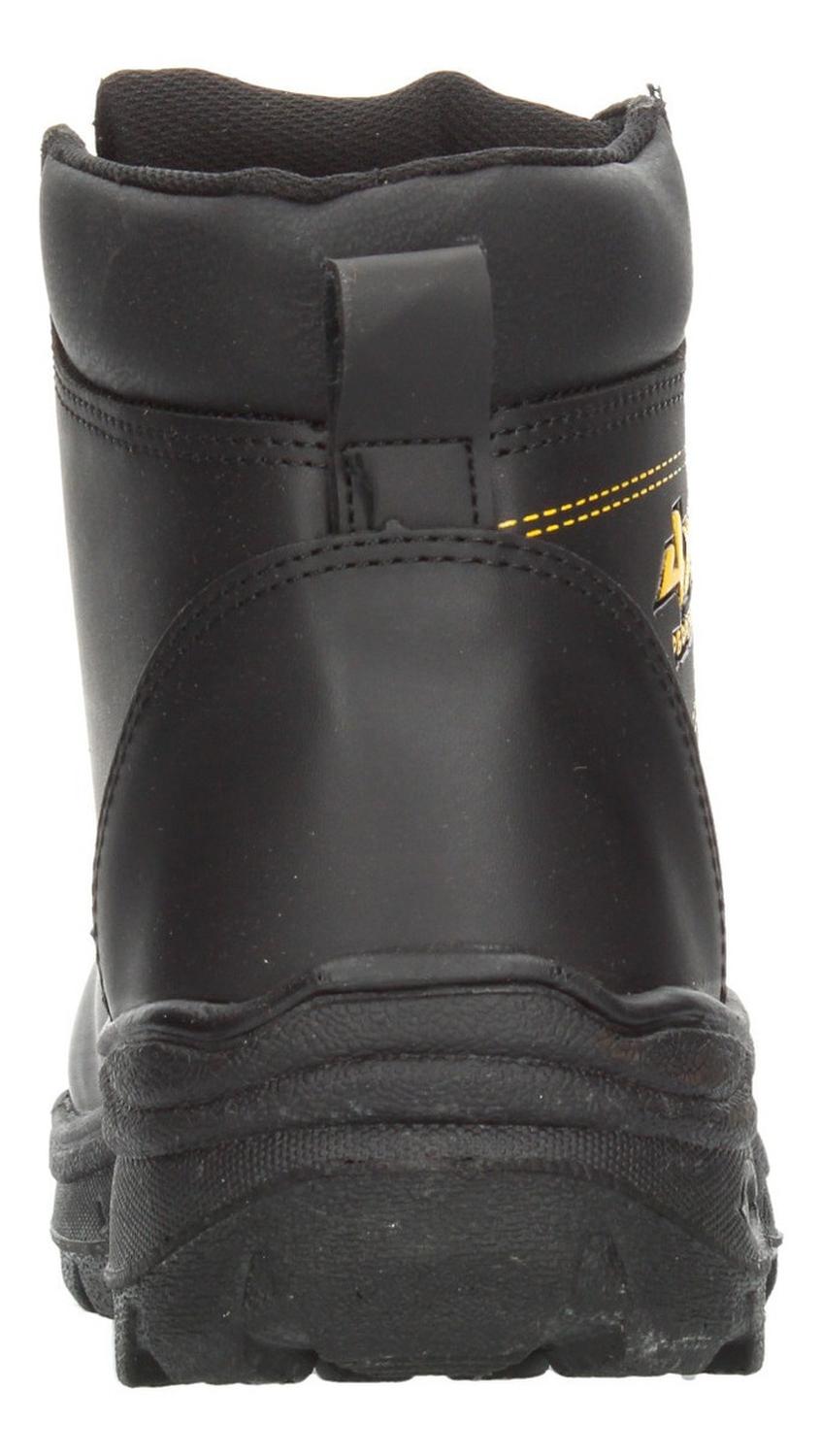 Bota Casual 4x4 Para Hombre 7091 Negro [4x415], foto 7 de 10