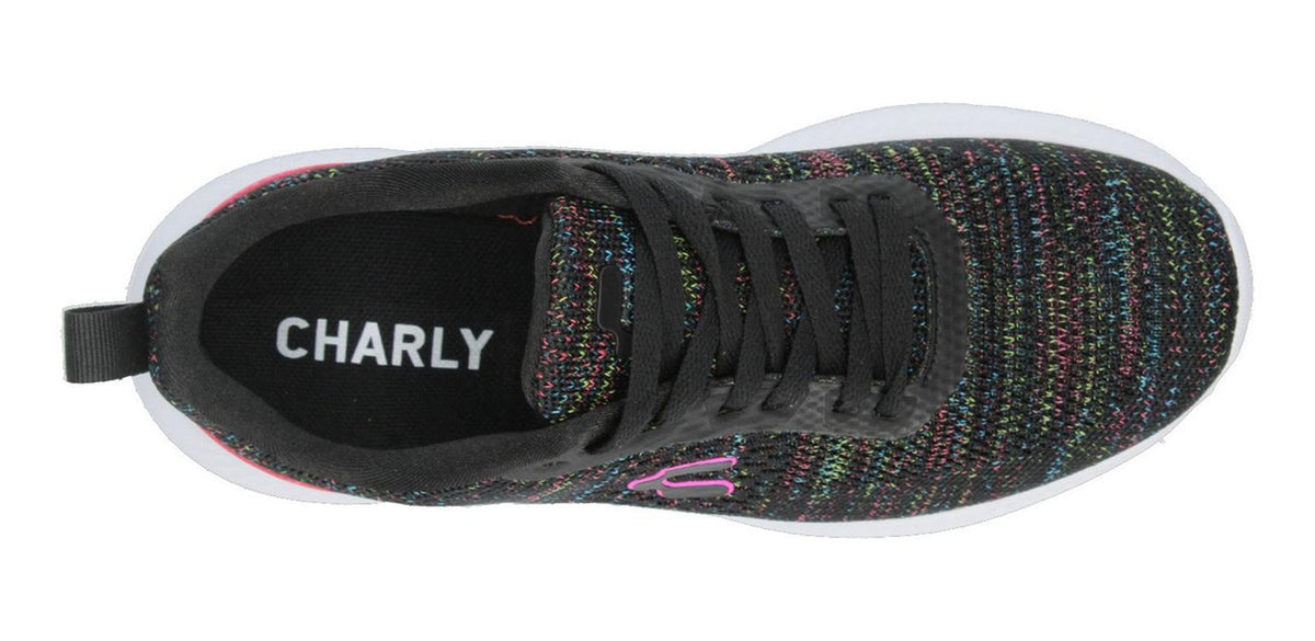 Tenis Charly Para Mujer 1059082001 Negro [chy3344], foto 8 de 10