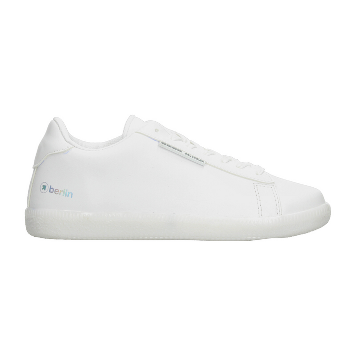 Tenis Berlin Blanco para Mujer [BLI207]