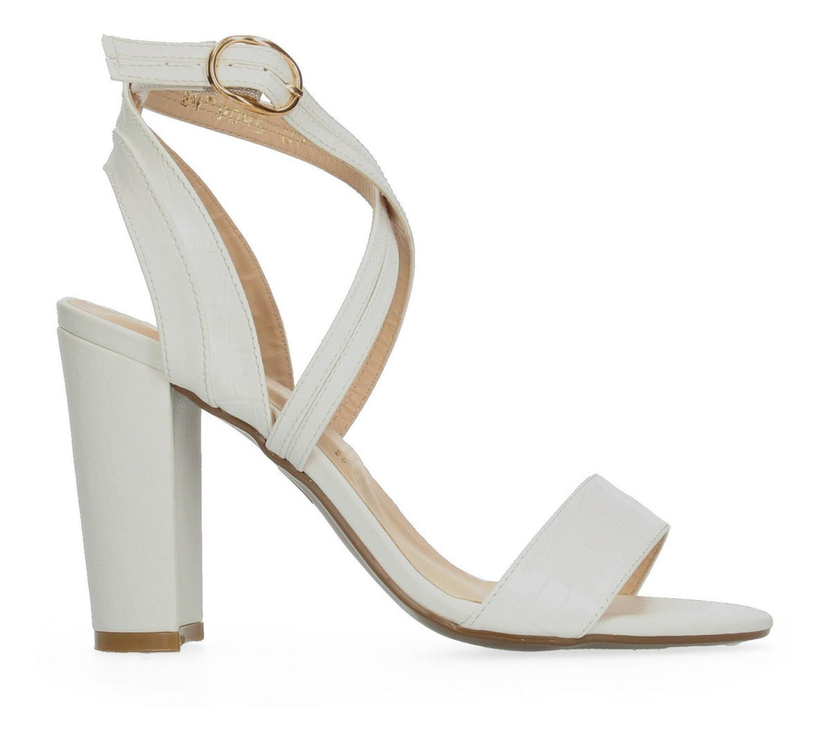 Sandalias Rivedy Para Mujer 9045 Blanco [rve18], foto 2 de 10