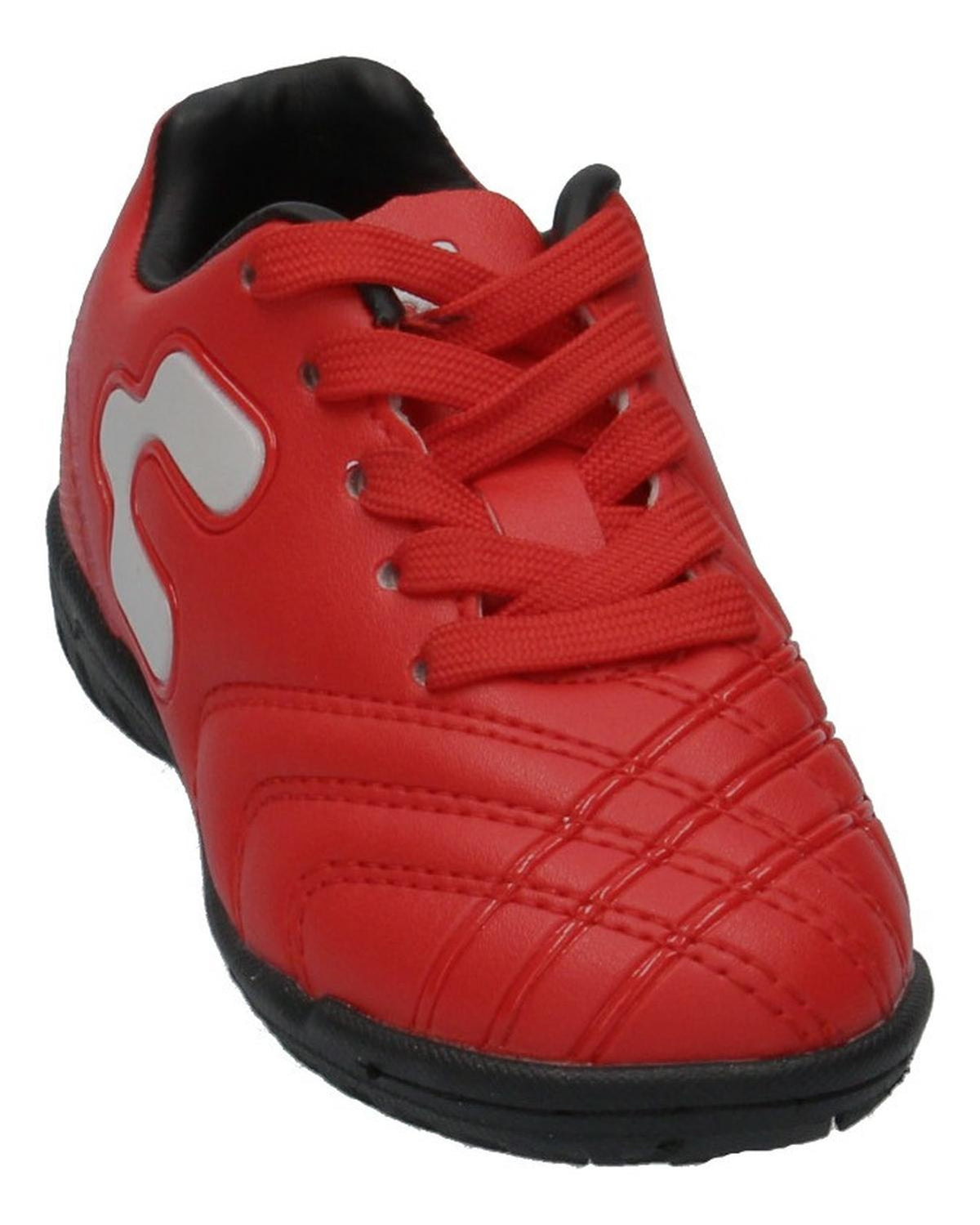 Zapato Soccer Charly Para Niño 1069497 Rojo [chy2632], foto 3 de 6