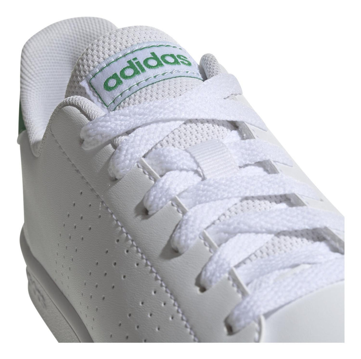 Tenis adidas Para Niña Advantage Blanco Ef0213 [add1344], foto 7 de 9