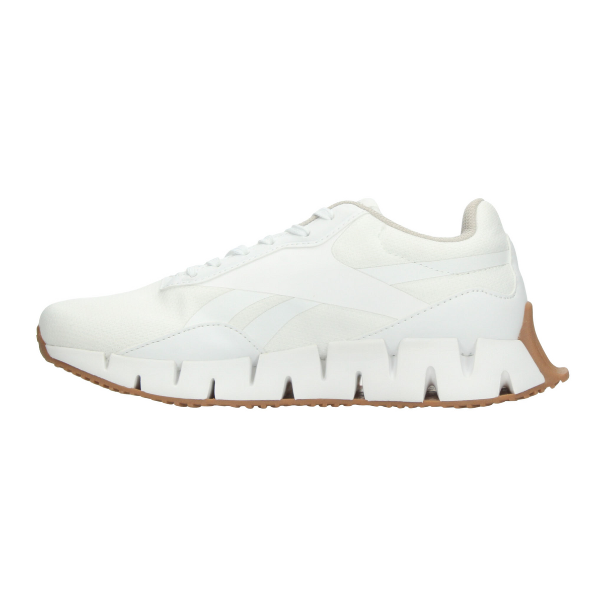 Tenis Reebok Zig Dinamic Dama Blanco Deportivo Running Mujer, foto 5 de 10