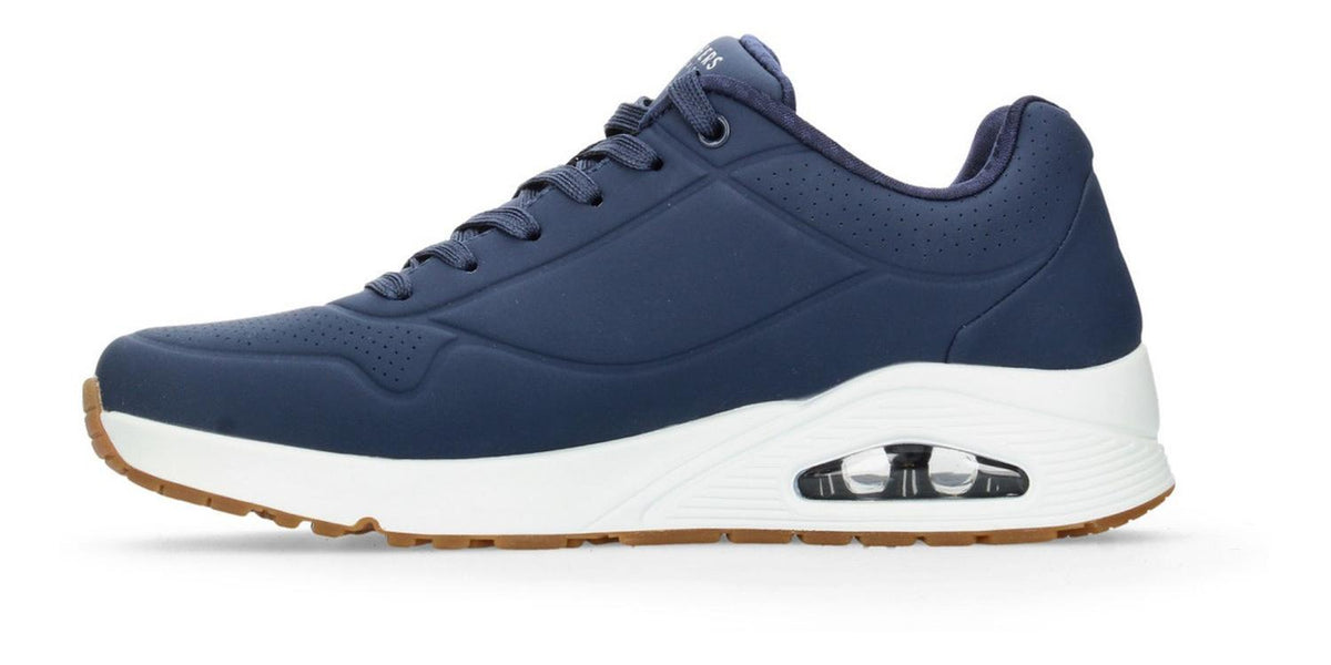 Tenis Skechers Para Hombre 52458nvy [ske463], foto 3 de 10