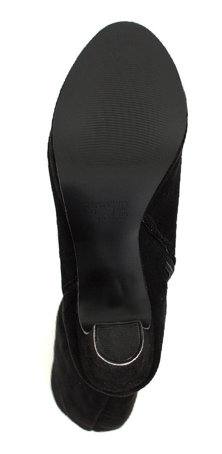 Bota Paulina Para Mujer 84213 Negro [pau697], foto 5 de 6