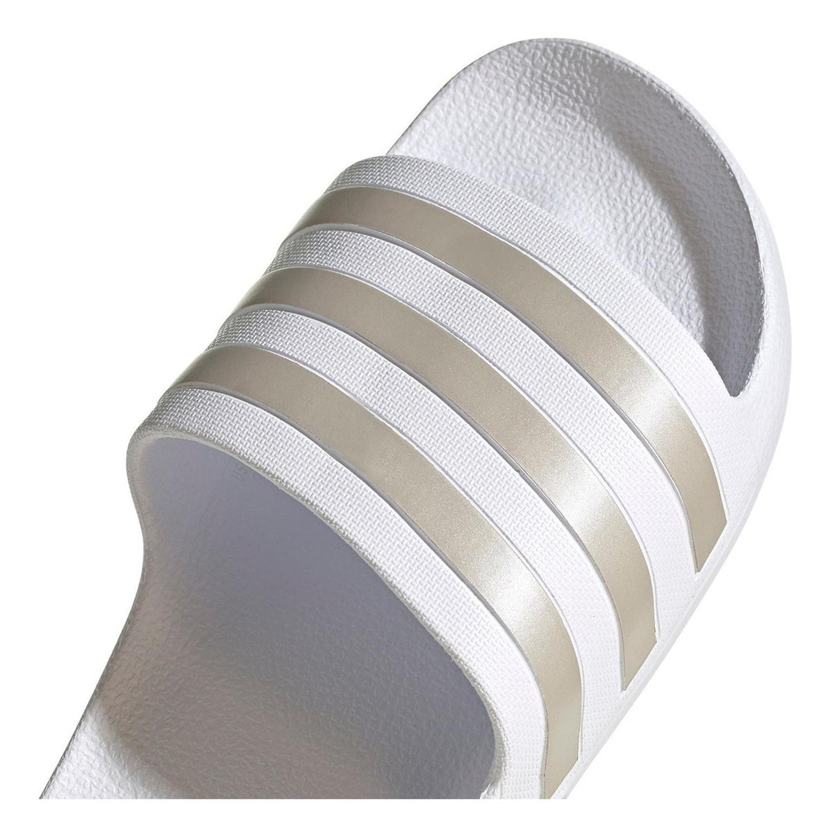 Sandalia adidas Adilette Aqua Mujer Blanco/plata [add1426], foto 7 de 10