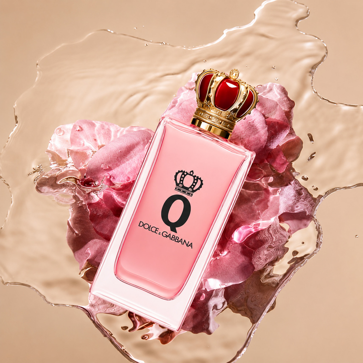 Perfume Dolce & Gabanna Q EDP Mujer 100ml, foto 6 de 10