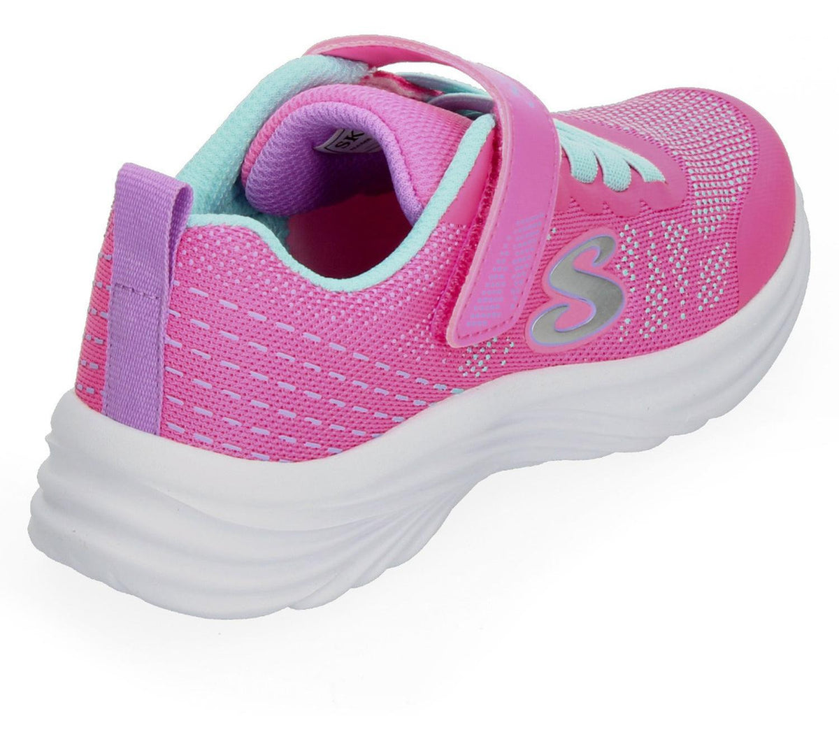 Tenis Skechers Para Niña 302448l Rosa [ske554], foto 4 de 10