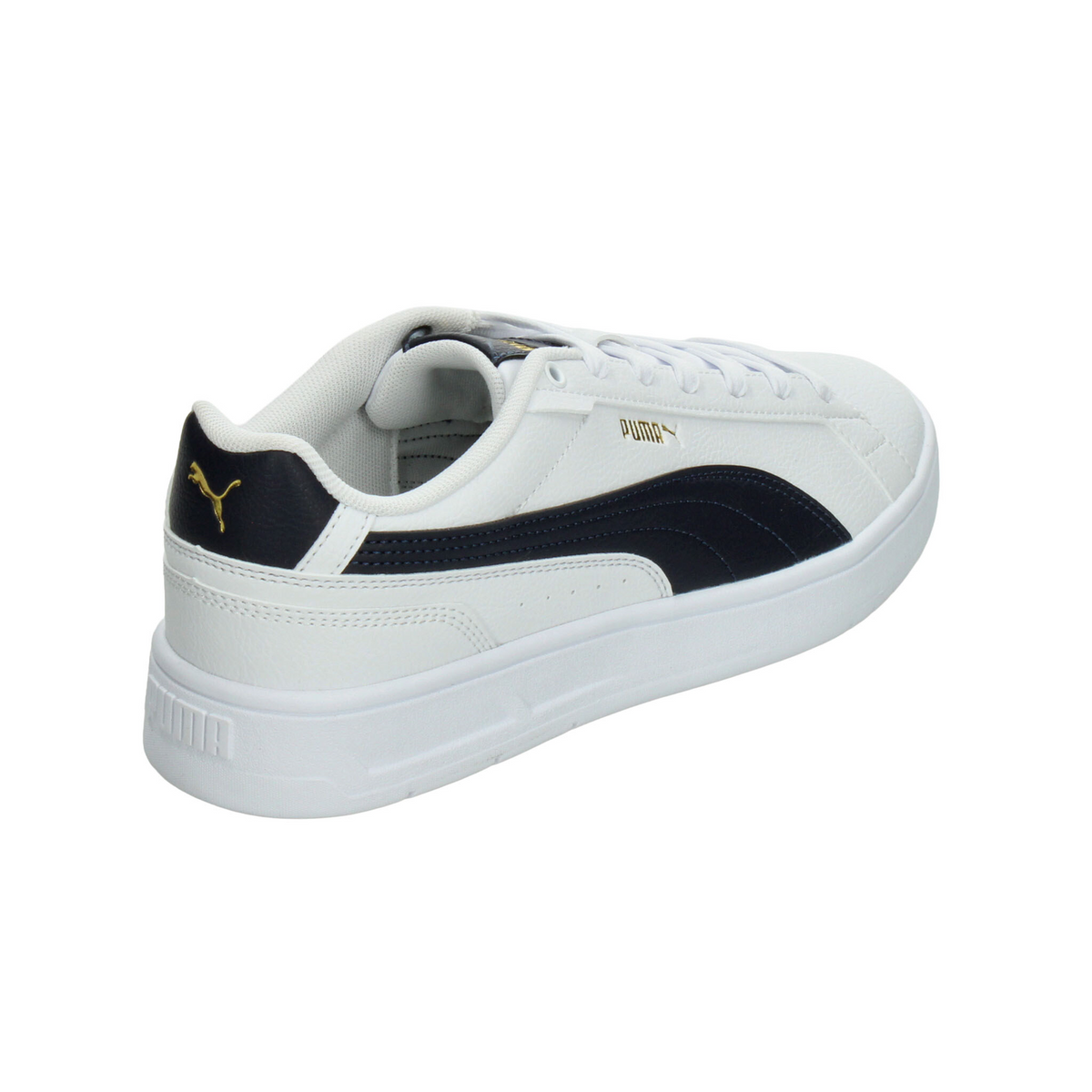 Tenis Puma Court Blanco para Hombre [PUM1407], foto 3 de 10