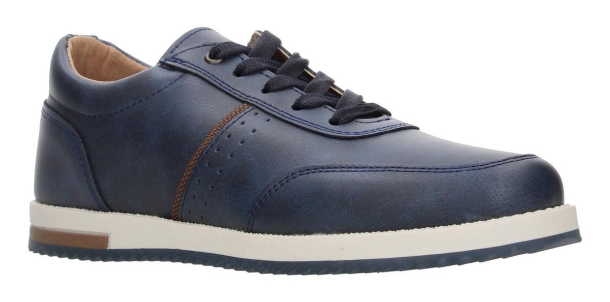 Zapato Casual Blasito Azul Para Niño [bla47], foto 3 de 8