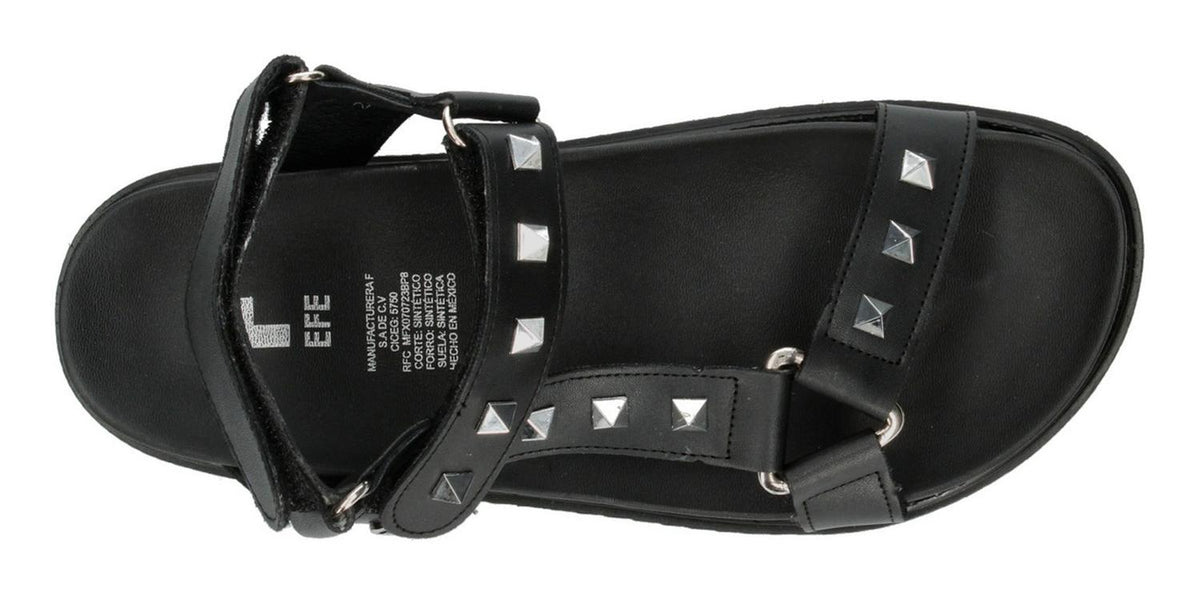 Sandalias Efe Para Mujer 228404 Negro [efe984], foto 8 de 10