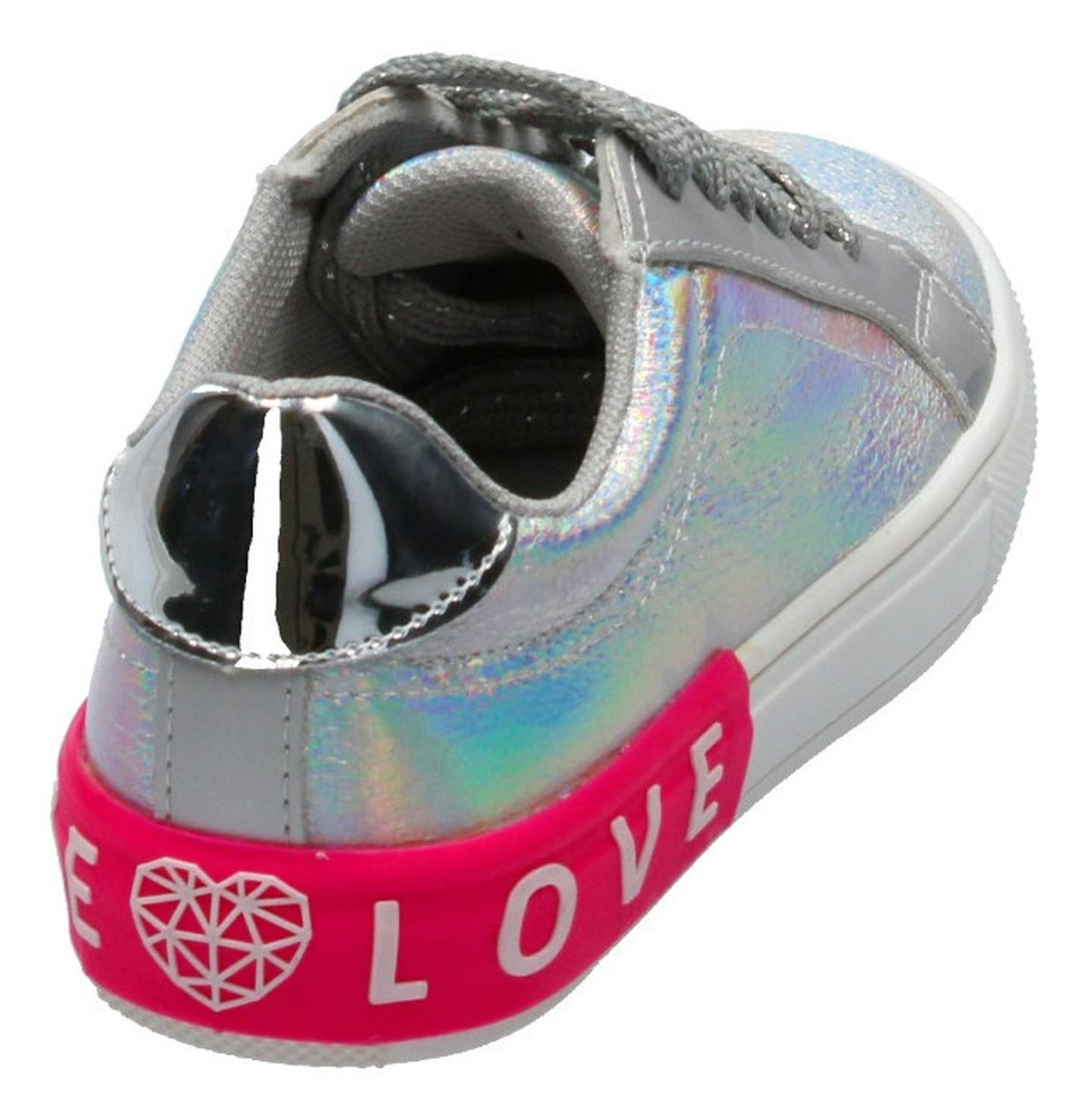 Tenis Tropicana Para Niña 93017 Plata [tro1007], foto 4 de 6