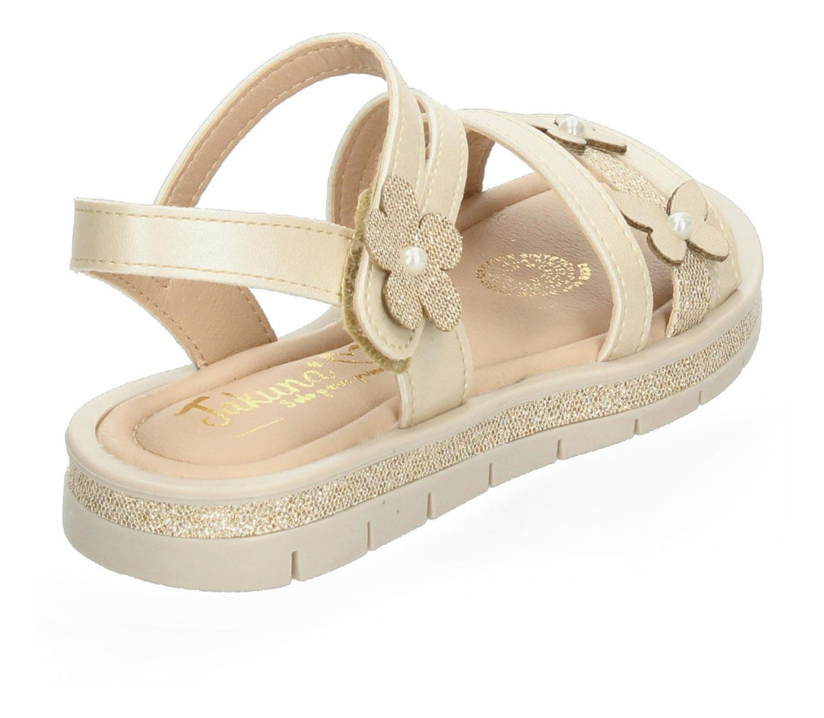 Sandalias Jakuna Beige Para Niña [jak262], foto 5 de 10