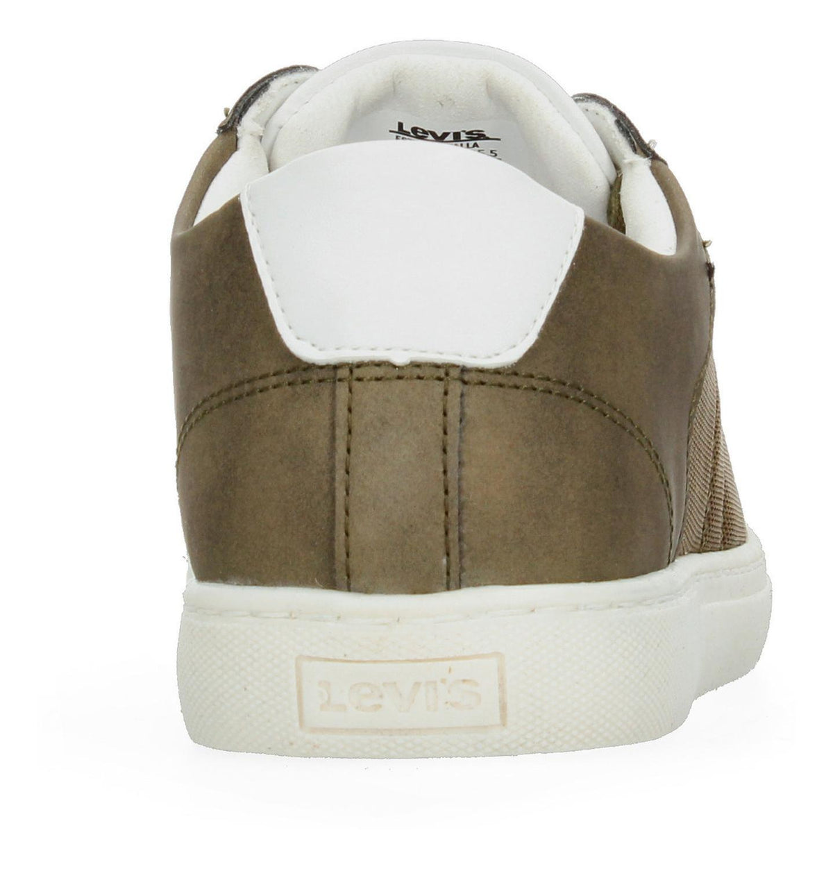 Tenis Levis Para Hombre L2122202 Verde [lev186], foto 7 de 10