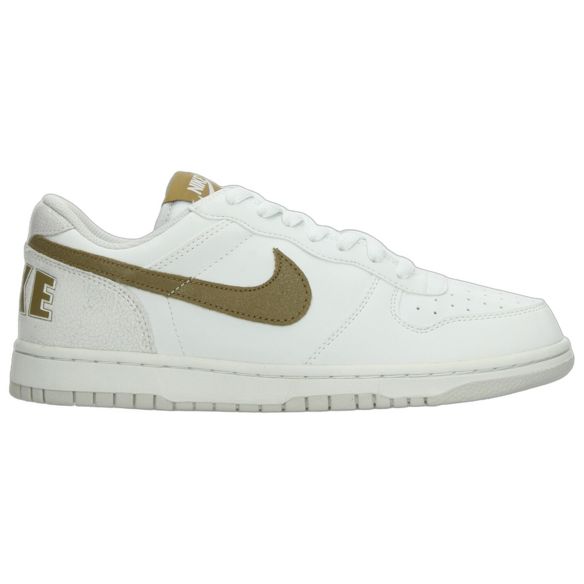 Tenis Nike Big Low Hombre Off White Casual Cintas Caballero, foto 10 de 10