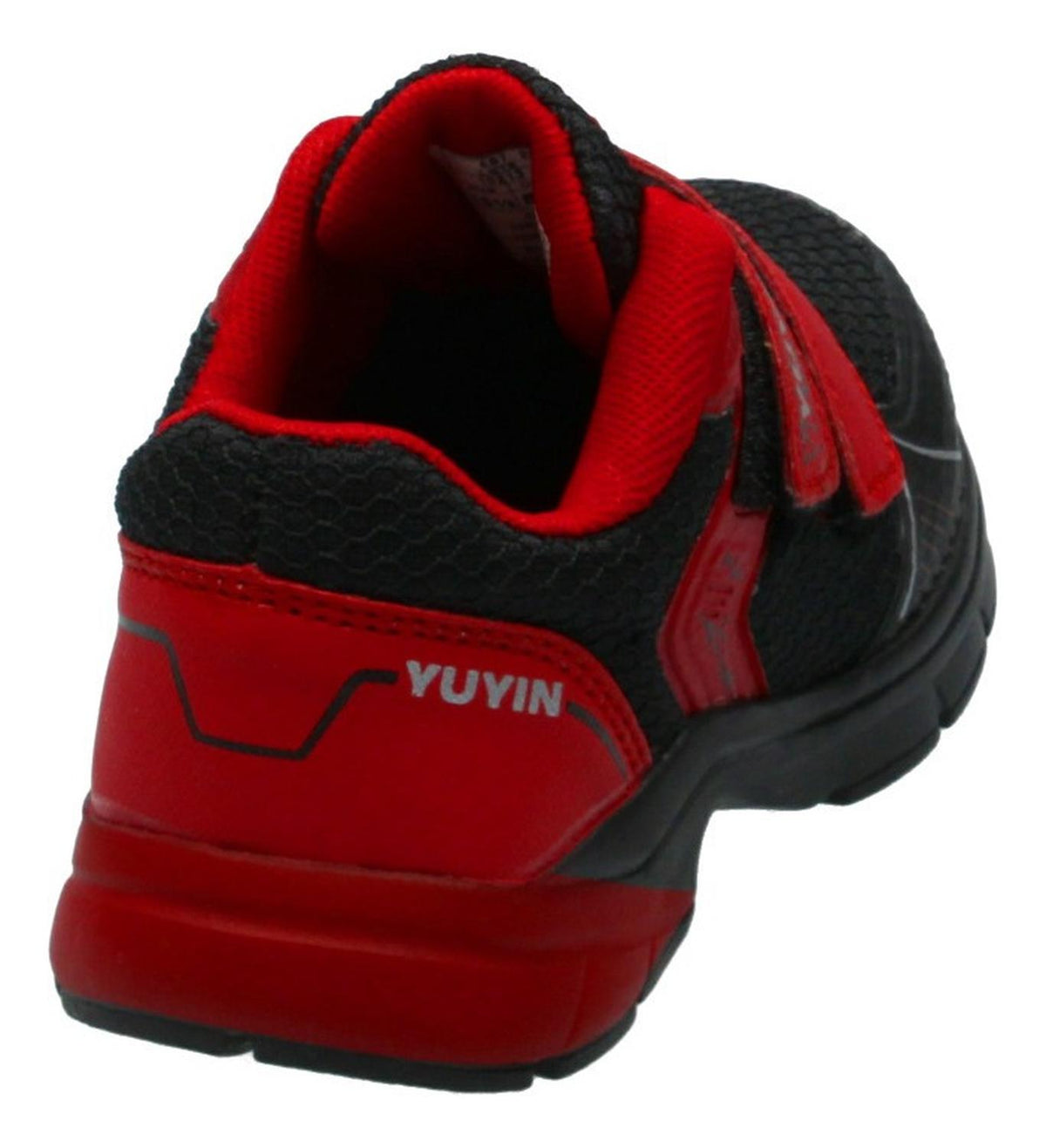Tenis Yuyin Para Niño 29101 Negro [yuy253], foto 4 de 6