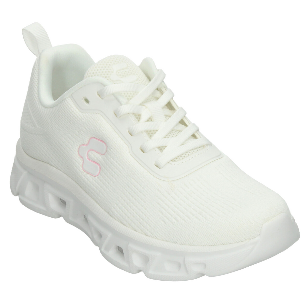 Tenis Charly Dama Off White Deportivo Para Mujer, foto 4 de 10
