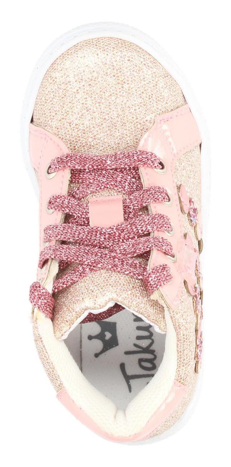 Tenis Jakuna Para Niña 19746 Rosa [jak78], foto 8 de 10