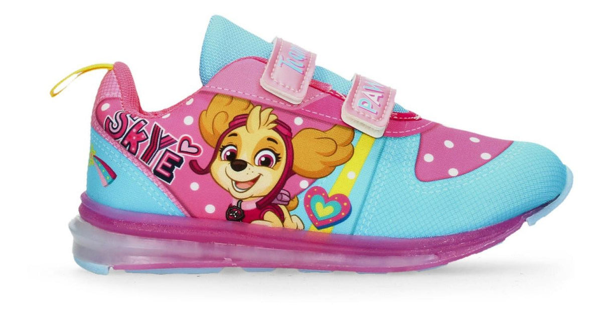 Tenis Nintendo Para Niña Ppb 2713 Rosa [nin1261], foto 2 de 10