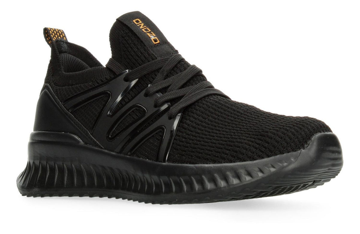 Tenis Ozono Negro Para Hombre [ozo2823], foto 1 de 9