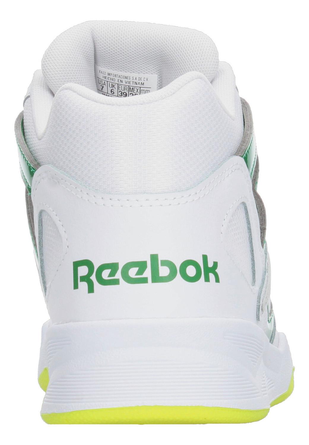 Tenis Reebok Royal Blanco Para Hombre [rbk441], foto 7 de 10