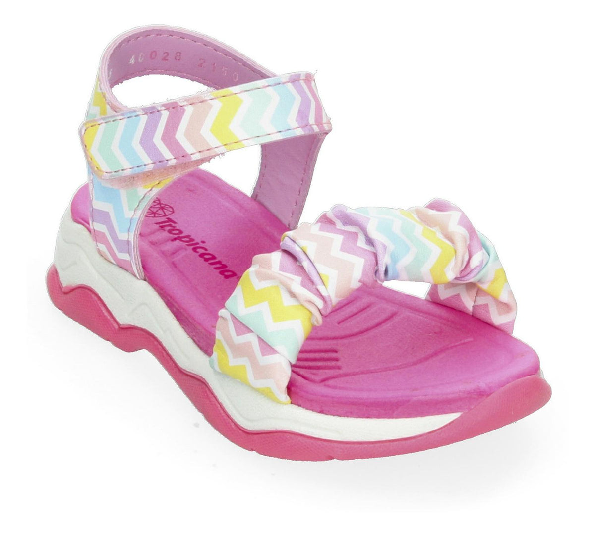 Sandalias Tropicana Para Niña 40028 Rosa [tro1242], foto 5 de 10