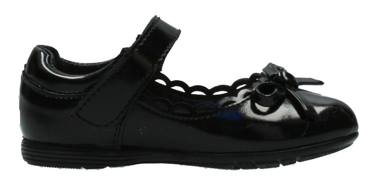 Balerina Flat Jakuna Para Niña 20808 Negro [jak89], foto 1 de 6