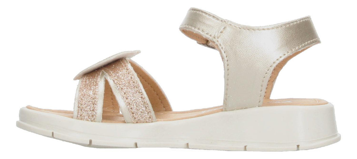 Sandalias Yuyin Dorado Para Niña [yuy492], foto 5 de 8