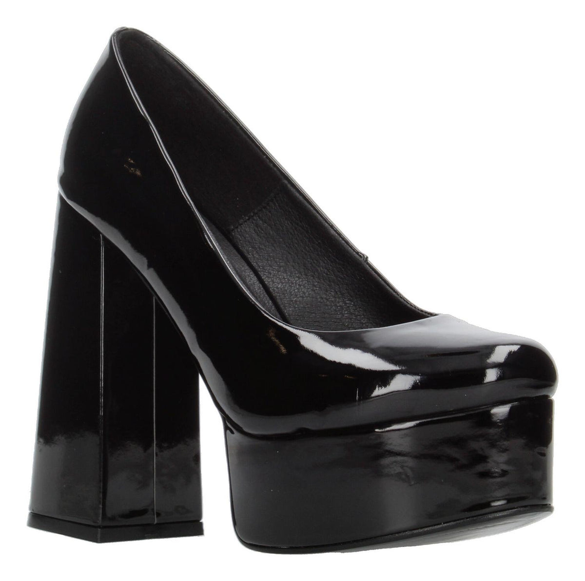 Zapatillas Perez Lete Negro Para Mujer [PLT362], foto 4 de 9