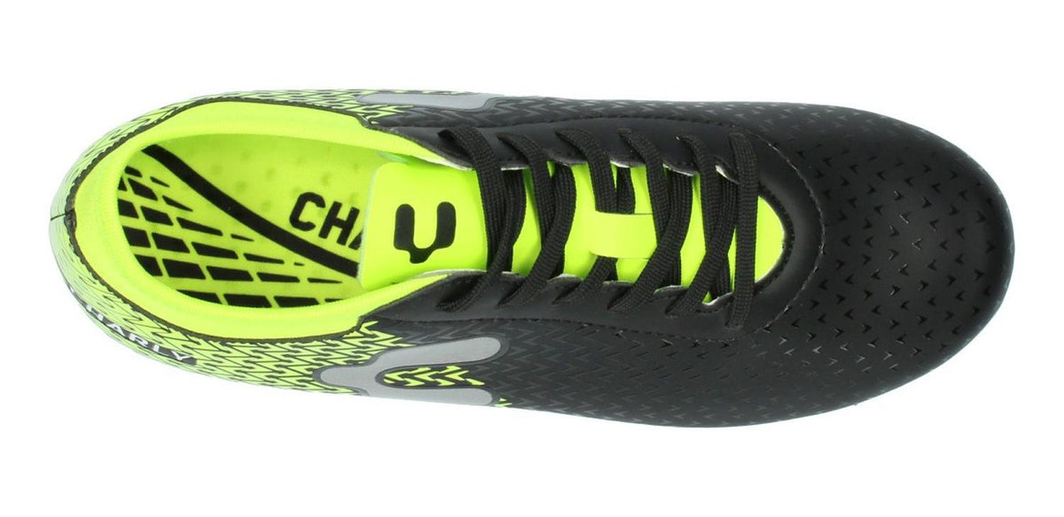 Zapato Soccer Charly Para Niño 1029374 Amarillo [chy2604], foto 5 de 6