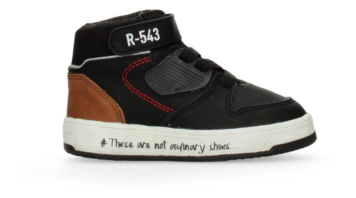 Tenis Roddyck Para Niño 33814 Negro [ryk48], foto 1 de 10